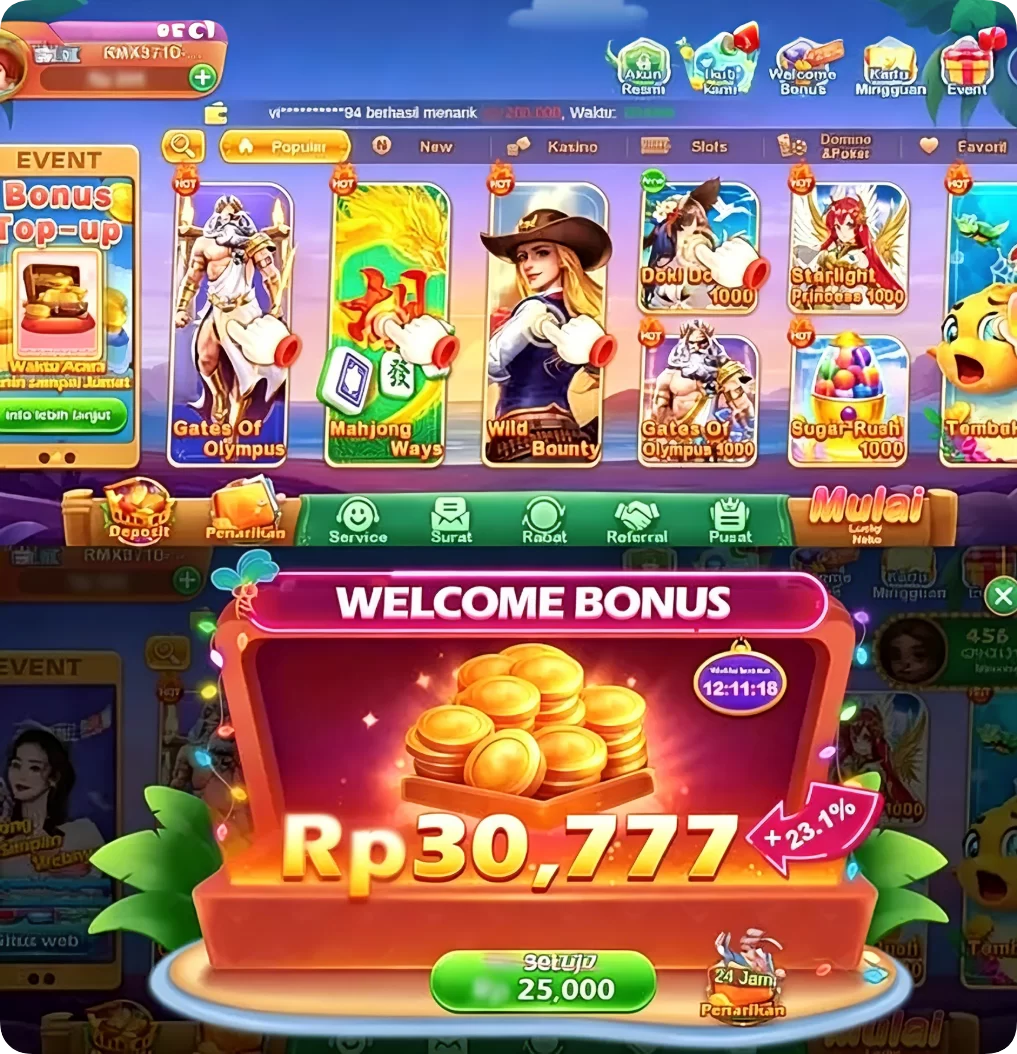yotogel Resmi - Unduh APK